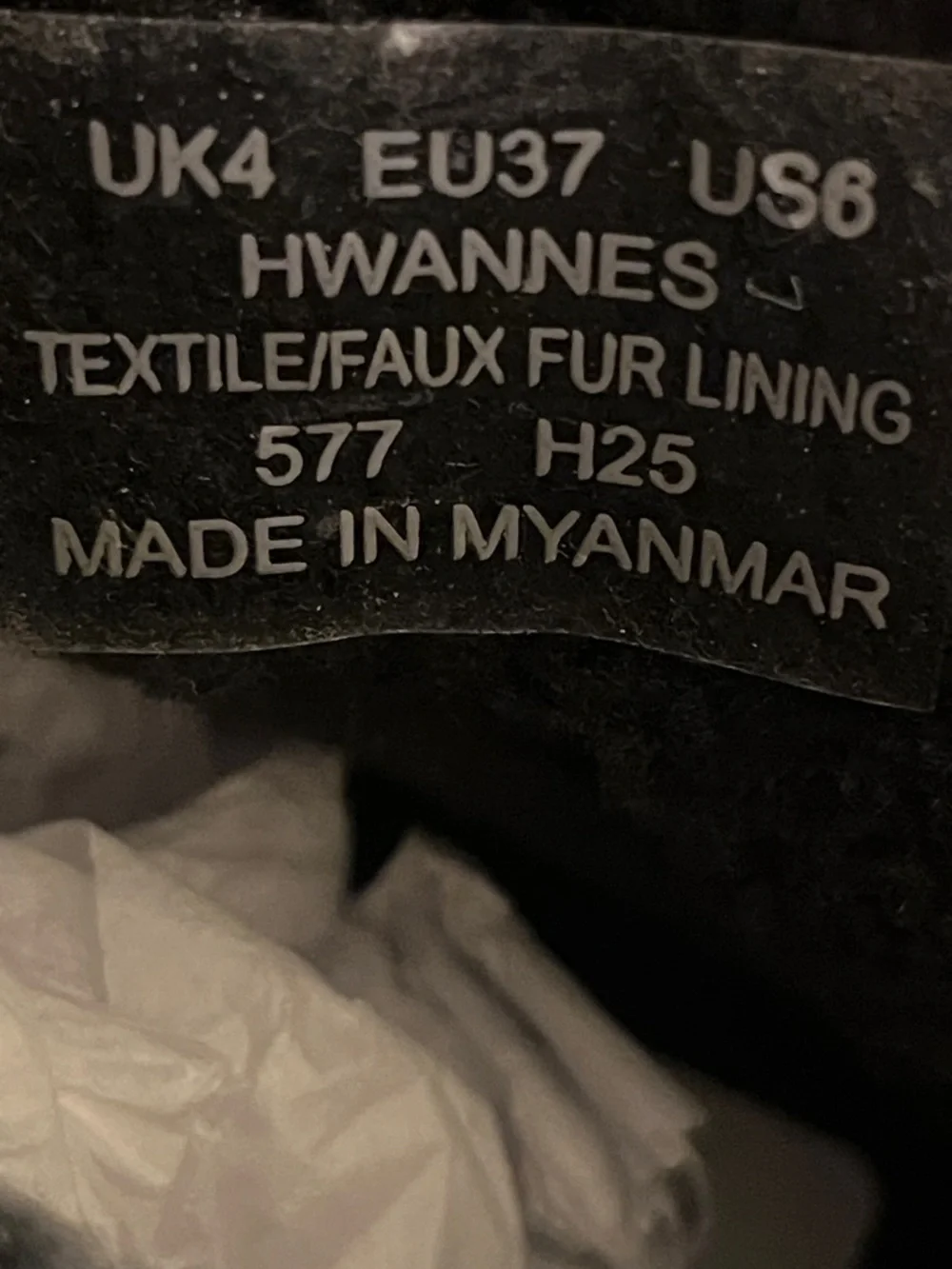 NWT Hunter Anne Insulated Waterproof Snow Boots